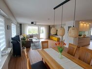 Sonnige, klimatisierte, voll möblierte 3,5 Zimmer Wohnung mit Stellplatz + Wallbox - Albershausen