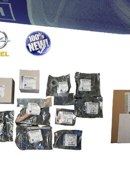 ORG GETRIEBE REPERATURSATZ OPEL MERIVA B F17 98500410 9000011 - Dortmund Wickede