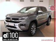 VW Amarok, 3.0 TDI Double Cab Aventura Automatik, Jahr 2024 - Wetzlar