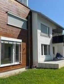 Kompl. renovierte 4-Zim. EG Wohnung mit 110 qm Wfl. und mit eigenen Garten und großer Terrasse, - Bad Wörishofen