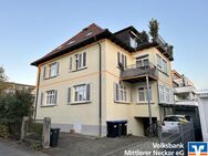 Altbau-Charme mitten in der Stadt! - Weilheim (Teck)