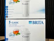 Doppelpack (6 Stk) Brita Classic Filterkartuschen, Neu + OVP - Jestetten