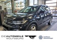 VW T-Cross, 1.5 TSI Style Rückkam Multilenk, Jahr 2020 - Wolfsburg