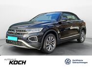 VW T-Roc Cabriolet, 1.5 TSI Move, Jahr 2024 - Schwäbisch Hall