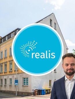 +Kapitalanlage in Limbach-Oberfrohna: Mehrfamilienhaus mit guter Vermietung und Wachstumspotenzial!+ - Limbach-Oberfrohna