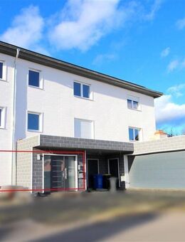 45-95 m² Neubau-ETW mit Hofstellplatz in Guxhagen-Ellenberg - Guxhagen