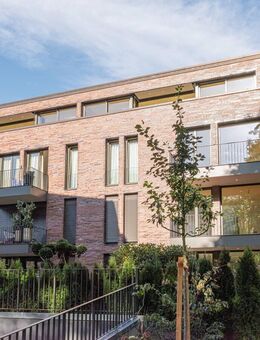 Top-Lage: Bezugsfertige, exklusive 4-Zimmer-Neubauwohnung mit Süd-West-Balkon in Hamburg-Winterhude - Hamburg