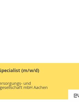 HR Payroll Specialist (m/w/d) - Aachen