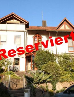 +++ Reserviert+++ Schönes Einfamilienhaus mit zwei Einliegerwohnungen – Top-Lage mit unverbaubarem Weitblick in Seelbach - Seelbach (Baden-Württemberg)