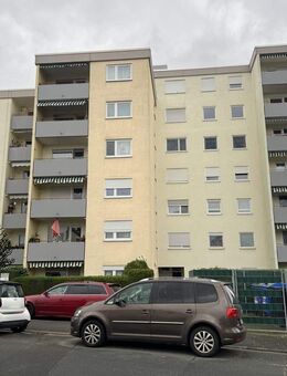 KAPITALANLAGE ODER EIGENNUTZ! Helle 3 Zimmer Wohnung mit TG-Stellplatz - Egelsbach