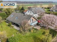 großzügiges 1-3 Familienhaus in bester Lage von Goch-Pfalzdorf mit Wohlfühlfaktor - Goch