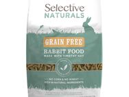 1,5 kg / 3 kg / 9 kg Science Selective zum Sonderpreis! - 1,5 kg Naturals Grain Free Kaninchenfutter