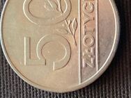 Münze Münzen Umlaufmünze Polen 50 Zloty 1990 - Alzey