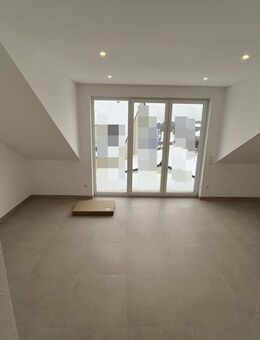 Moderne 3,5 Zimmer-Neubauwohnung mit gehobenem Standard und Erstbezug in Kirchardt - Kirchardt