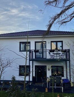 PROVISIONSFREI|TOP 200m² STADTVILLA mit Balkon und Garage in Wandlitz-Bezugsfertig Mai 2026 - Wandlitz