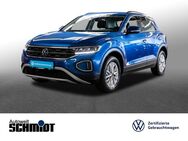 VW T-Roc, 1.0 TSi Life, Jahr 2024 - Lünen