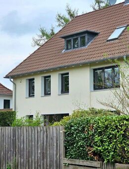 Lichtdurchflutete EG- Wohnung mit Garten und Garage - Hannover