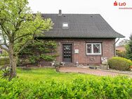 Klassisches Siedlungshaus in ruhiger Siedlung - Zetel