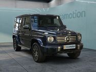 Mercedes G 500, AMG 20, Jahr 2024 - München