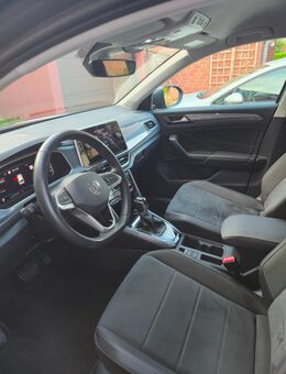 VW T-Roc mit 7752km - Hünxe