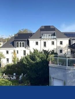 Top-Wohnung im 1. OG mit Balkon, energetisch kernsaniert - Duisburg