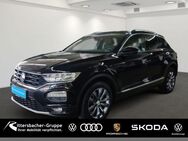 VW T-Roc Sport 1,5 TSI DSG Navi PANO AHK - Kaiserslautern