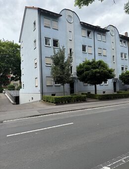 City-Appartement mit TG-Stellplatz im Zentrum von Schweinfurt - Schweinfurt