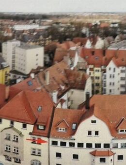 Charmante 3-Zimmer -Stadtwohnung - Ulm
