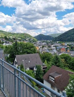 Altersgerechte Wohnung mit wundervoller Aussicht - Bad Ems - Bad Ems