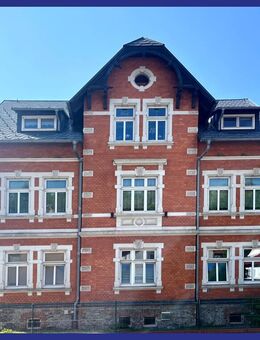 MFH als Kapitalanlage - Pößneck