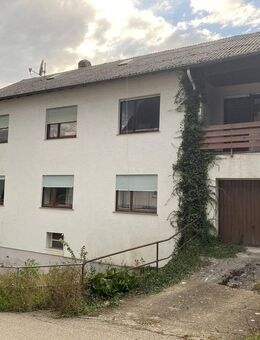 Einfamilienhaus mit Vision - Ausbaupotenzial zum Mehrfamilienhaus | 54453 Nittel - Nittel