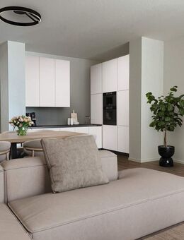 Tolle 3-Zimmer-Neubauwohnung mit exklusiven Ausstattungsdetails - Stuttgart