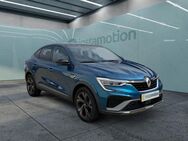 Renault Arkana, R S LINE E-TECH 145 Fahrerairbag, Jahr 2021 - München