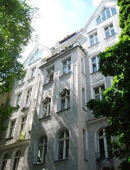 Furnished apartment in Wilmersdorf 100m2 /3 rooms - Berlin