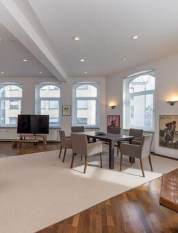 Ehrenstrasse: Möblierte 3 Zimmer Wohnung mit exklusiver Ausstattung in der Ehrenstraße! - Köln