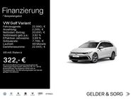 VW Golf Variant, 2.0 TDI R line Digital, Jahr 2021 - Haßfurt