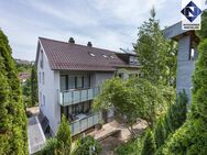 Modernisierte, hochwertige Doppelhaushälfte mit großer Terrasse und Garten in Halbhöhenlage - Wernau (Neckar)