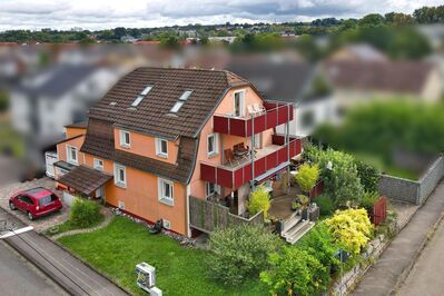 Modernes Mehrfamilienhaus in begehrter Lage - Ideal für Familien