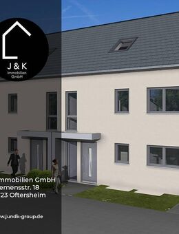 Reserviert: Neubauprojekt in Schwetzingen - moderne Doppelhaushälften mit Stil und Komfort - Schwetzingen