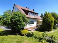 Gepflegtes Einfamilienhaus mit 783 m² Grundstück in ruhiger Wohnlage - Neunkirchen (Sand)