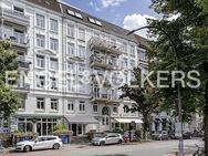 Moderne Altbauwohnung am Mühlenkamp! - Hamburg