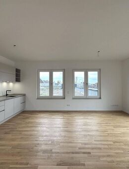 ERSTBEZUG! Exklusive Dachgeschosswohnung inkl. EBK - Düsseldorf