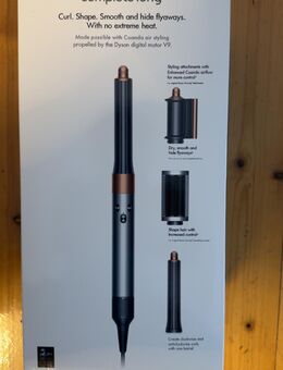 Dyson Airwrap Complete Long – neu & originalverpackt - Hamburg Hamburg-Nord