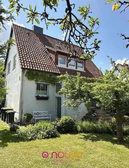 Endlich Platz für die Familie! - Mit Garten und viel Charme - Wolfenbüttel