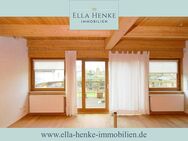 Moderne, helle Maisonette- Wohnung auf 2 Ebenen mit Terrasse, Balkon und Einbauküche. - Gifhorn