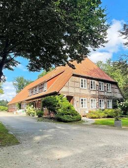 Romantisches Fachwerk-Anwesen - Undeloh
