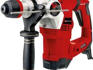 Einhell Bohrhammer TE-RH 32 4F Kit, (3-tlg), inkl. Koffer für universelle Aufbewahrung von Werkzeug und Zubehör