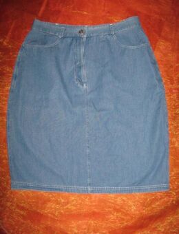 NEU * Stylisch * edel * Jeans * Mini- Rock "Etienne AIGNER" Original * Gr. 38- 40/ S- M * blau * - Riedlingen
