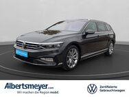 VW Passat Variant, 2.0 TDI Elegance R-LINE, Jahr 2020 - Leinefelde-Worbis