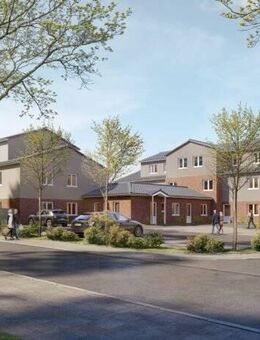 2-Zi. Wohnung im EG mit ca. 50 m² (WBS erforderlich!) - Bredenbek